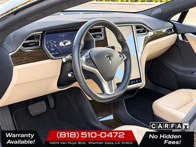 2015 Tesla Model S 70   - Photo 13 - Sherman Oaks, CA 91403-1701
