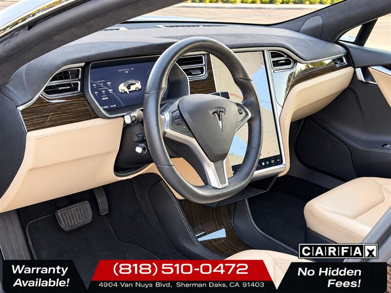 2015 Tesla Model S 70   - Photo 13 - Sherman Oaks, CA 91403-1701