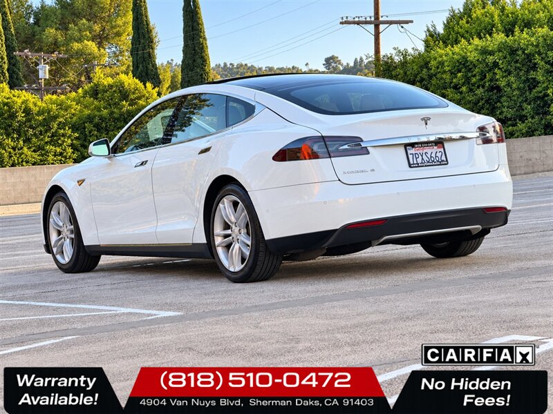 2015 Tesla Model S 70   - Photo 5 - Sherman Oaks, CA 91403-1701