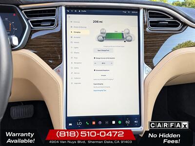 2015 Tesla Model S 70   - Photo 17 - Sherman Oaks, CA 91403-1701
