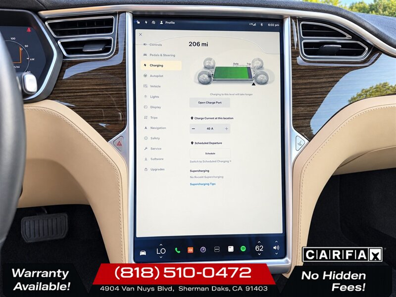 2015 Tesla Model S 70   - Photo 17 - Sherman Oaks, CA 91403-1701