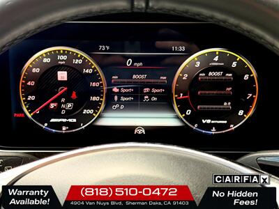 2018 Mercedes-Benz AMG E 63 S - Photo 18 - Sherman Oaks, CA 91403-1701