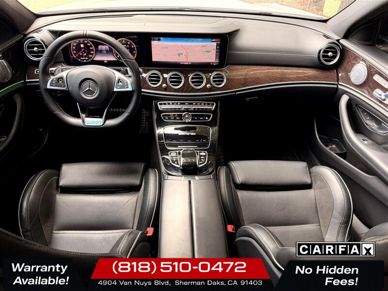 2018 Mercedes-Benz AMG E 63 S - Photo 10 - Sherman Oaks, CA 91403-1701
