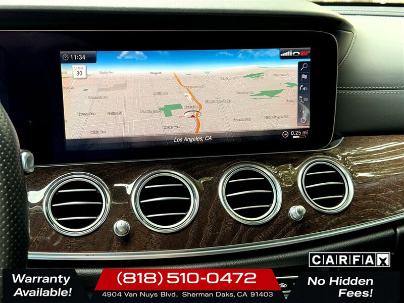 2018 Mercedes-Benz AMG E 63 S - Photo 19 - Sherman Oaks, CA 91403-1701