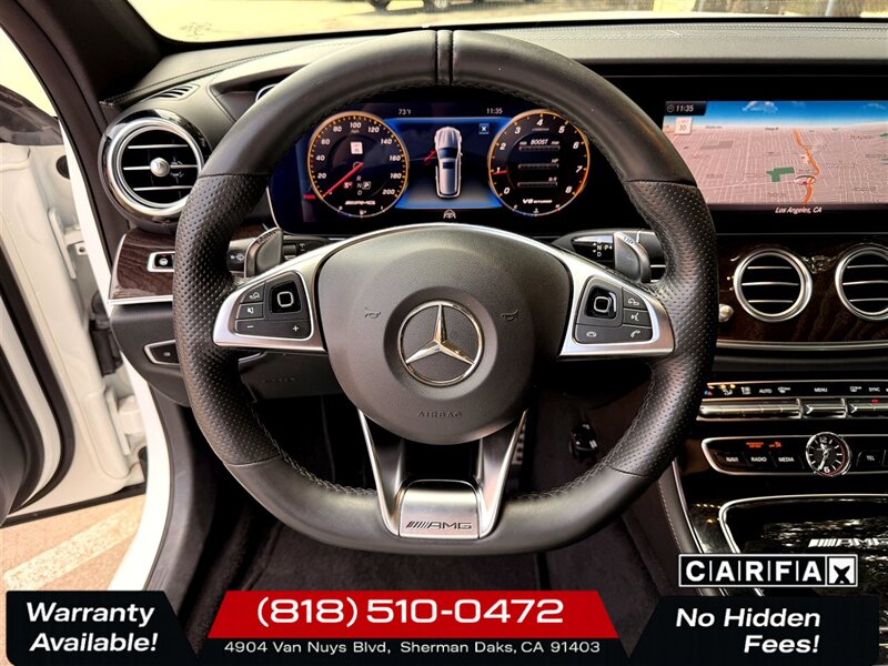 2018 Mercedes-Benz AMG E 63 S - Photo 26 - Sherman Oaks, CA 91403-1701