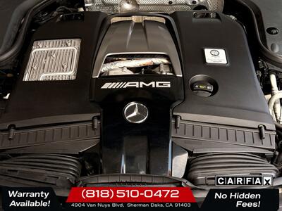 2018 Mercedes-Benz AMG E 63 S - Photo 34 - Sherman Oaks, CA 91403-1701