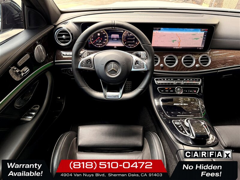 2018 Mercedes-Benz AMG E 63 S - Photo 11 - Sherman Oaks, CA 91403-1701