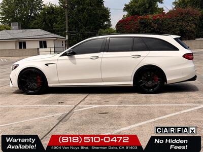 2018 Mercedes-Benz AMG E 63 S - Photo 4 - Sherman Oaks, CA 91403-1701