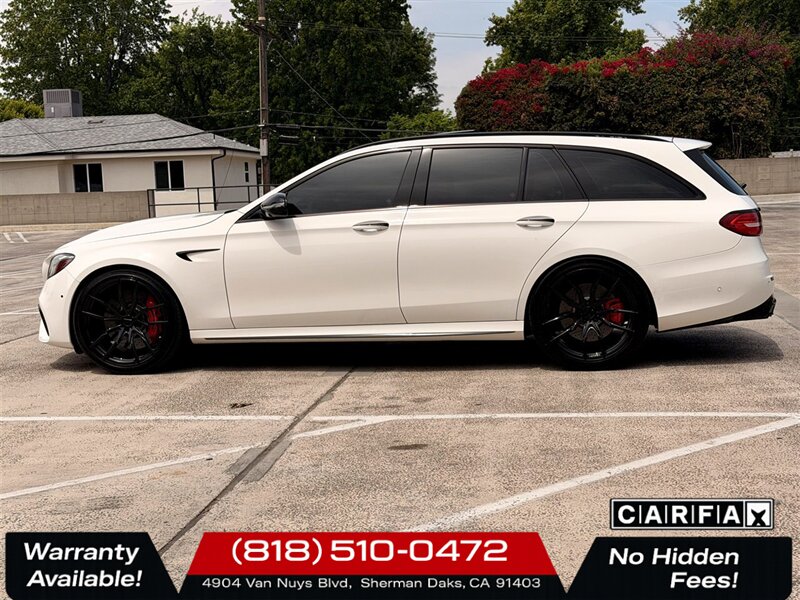 2018 Mercedes-Benz AMG E 63 S - Photo 4 - Sherman Oaks, CA 91403-1701