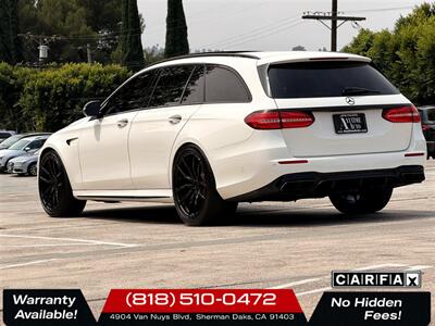 2018 Mercedes-Benz AMG E 63 S - Photo 5 - Sherman Oaks, CA 91403-1701