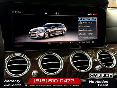 2018 Mercedes-Benz AMG E 63 S - Photo 21 - Sherman Oaks, CA 91403-1701