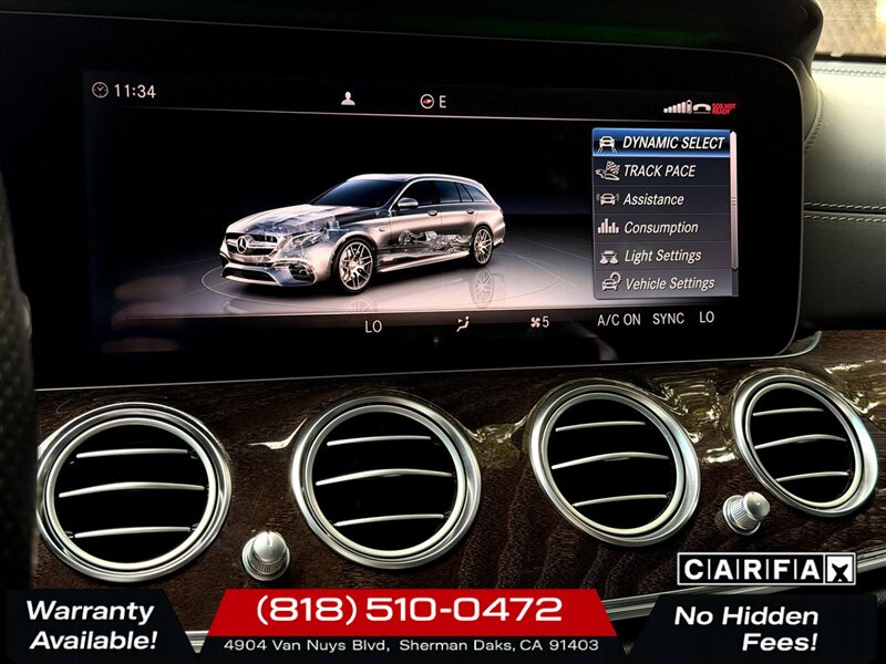 2018 Mercedes-Benz AMG E 63 S - Photo 21 - Sherman Oaks, CA 91403-1701