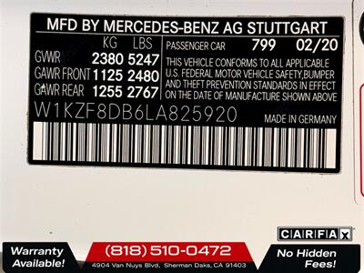 2020 Mercedes-Benz E 350   - Photo 31 - Sherman Oaks, CA 91403-1701