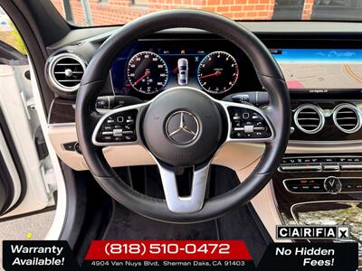 2020 Mercedes-Benz E 350   - Photo 21 - Sherman Oaks, CA 91403-1701