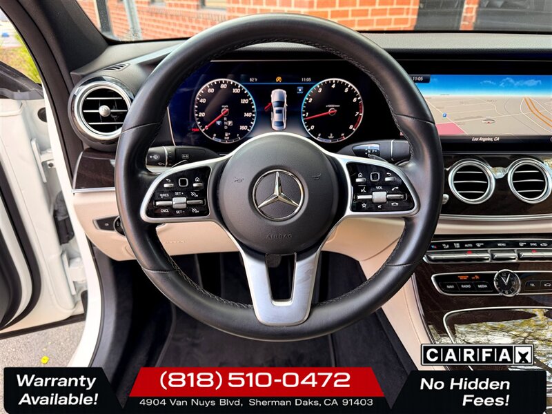 2020 Mercedes-Benz E 350   - Photo 21 - Sherman Oaks, CA 91403-1701