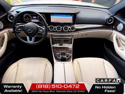 2020 Mercedes-Benz E 350   - Photo 10 - Sherman Oaks, CA 91403-1701