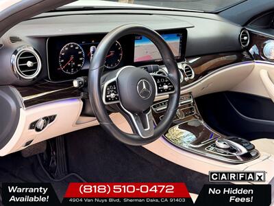 2020 Mercedes-Benz E 350   - Photo 13 - Sherman Oaks, CA 91403-1701