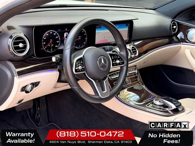 2020 Mercedes-Benz E 350   - Photo 13 - Sherman Oaks, CA 91403-1701
