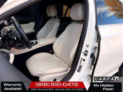 2020 Mercedes-Benz E 350   - Photo 14 - Sherman Oaks, CA 91403-1701