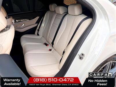 2020 Mercedes-Benz E 350   - Photo 24 - Sherman Oaks, CA 91403-1701