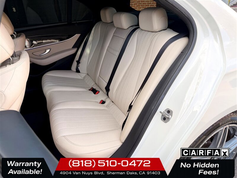 2020 Mercedes-Benz E 350   - Photo 24 - Sherman Oaks, CA 91403-1701