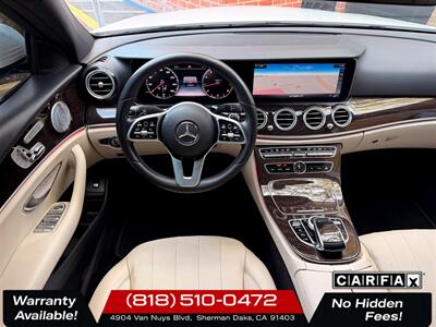2020 Mercedes-Benz E 350   - Photo 11 - Sherman Oaks, CA 91403-1701