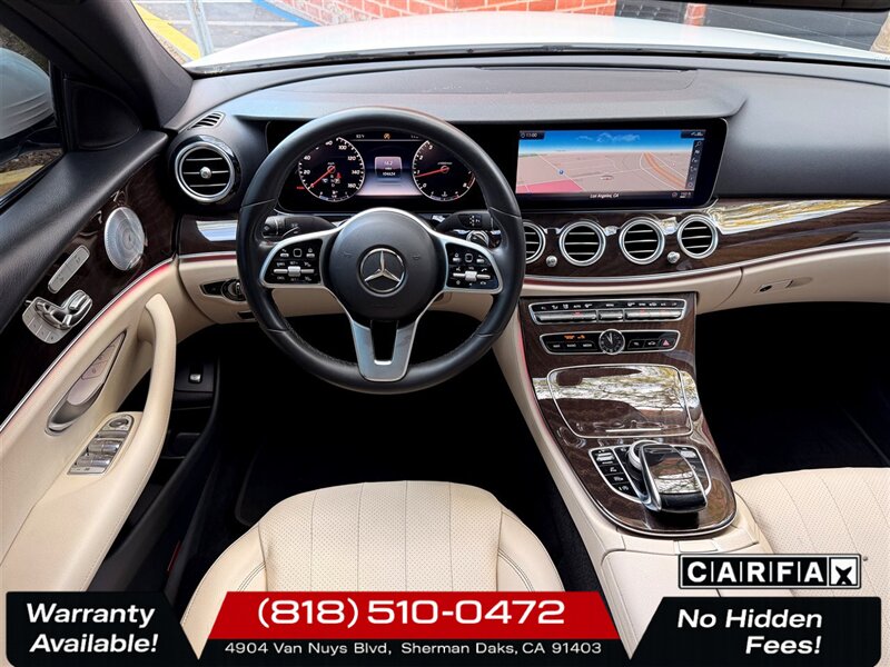 2020 Mercedes-Benz E 350   - Photo 11 - Sherman Oaks, CA 91403-1701