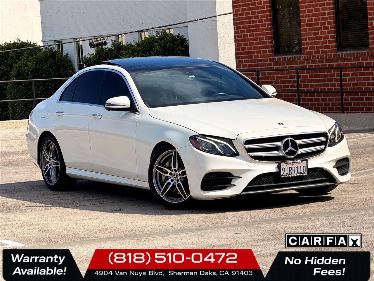 2020 Mercedes-Benz E 350   - Photo 1 - Sherman Oaks, CA 91403-1701