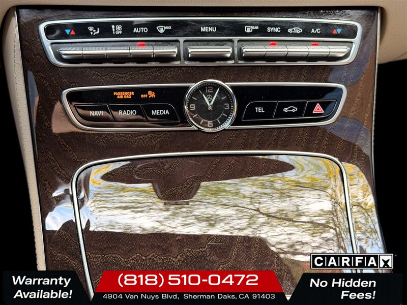2020 Mercedes-Benz E 350   - Photo 18 - Sherman Oaks, CA 91403-1701