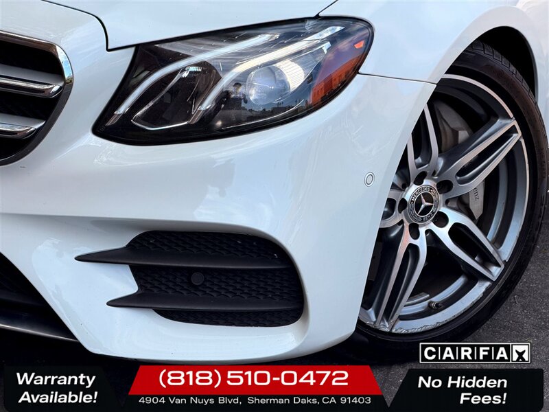 2020 Mercedes-Benz E 350   - Photo 30 - Sherman Oaks, CA 91403-1701