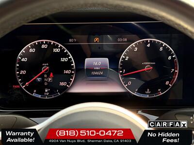 2020 Mercedes-Benz E 350   - Photo 4 - Sherman Oaks, CA 91403-1701