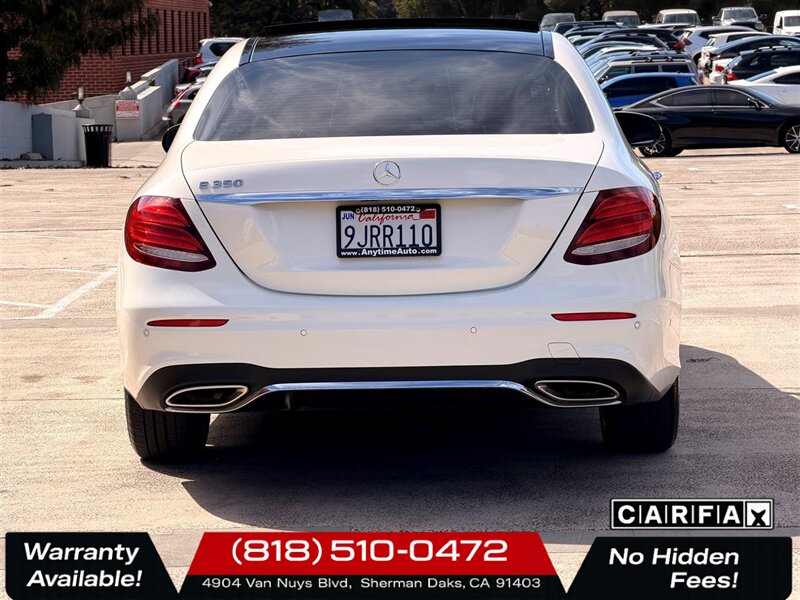 2020 Mercedes-Benz E 350   - Photo 6 - Sherman Oaks, CA 91403-1701