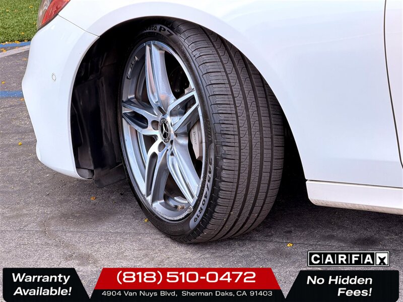 2020 Mercedes-Benz E 350   - Photo 29 - Sherman Oaks, CA 91403-1701