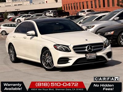 2020 Mercedes-Benz E 350   - Photo 1 - Sherman Oaks, CA 91403-1701