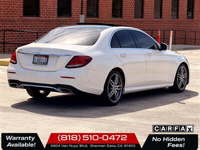 2020 Mercedes-Benz E 350   - Photo 7 - Sherman Oaks, CA 91403-1701