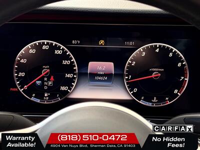 2020 Mercedes-Benz E 350   - Photo 15 - Sherman Oaks, CA 91403-1701