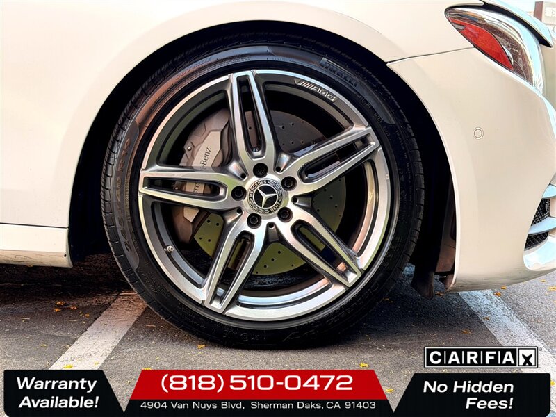 2020 Mercedes-Benz E 350   - Photo 28 - Sherman Oaks, CA 91403-1701