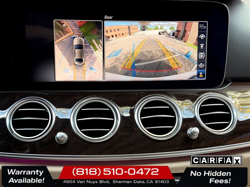 2020 Mercedes-Benz E 350   - Photo 17 - Sherman Oaks, CA 91403-1701