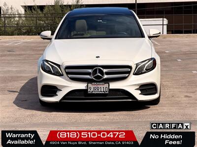 2020 Mercedes-Benz E 350   - Photo 2 - Sherman Oaks, CA 91403-1701