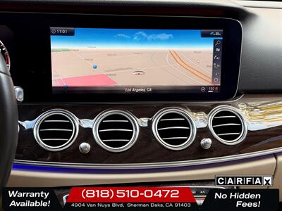 2020 Mercedes-Benz E 350   - Photo 16 - Sherman Oaks, CA 91403-1701
