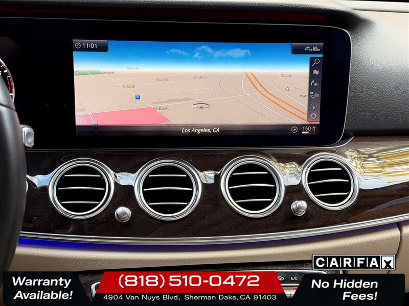 2020 Mercedes-Benz E 350   - Photo 16 - Sherman Oaks, CA 91403-1701