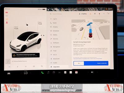 2022 Tesla Model Y Performance   - Photo 21 - Sherman Oaks, CA 91403-1701