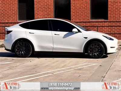 2022 Tesla Model Y Performance   - Photo 8 - Sherman Oaks, CA 91403-1701