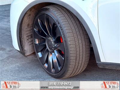 2022 Tesla Model Y Performance   - Photo 30 - Sherman Oaks, CA 91403-1701