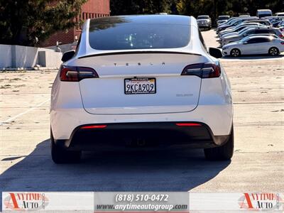 2022 Tesla Model Y Performance   - Photo 6 - Sherman Oaks, CA 91403-1701