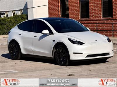 2022 Tesla Model Y Performance   - Photo 9 - Sherman Oaks, CA 91403-1701
