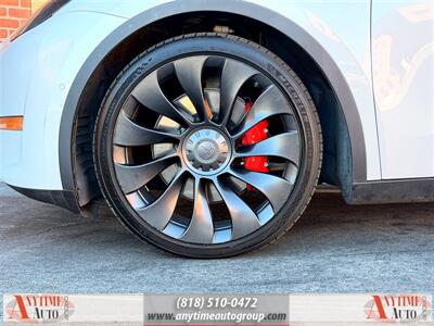 2022 Tesla Model Y Performance   - Photo 29 - Sherman Oaks, CA 91403-1701