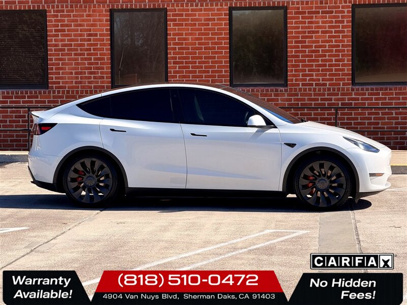 2022 Tesla Model Y Performance   - Photo 8 - Sherman Oaks, CA 91403-1701