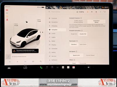 2022 Tesla Model Y Performance   - Photo 17 - Sherman Oaks, CA 91403-1701