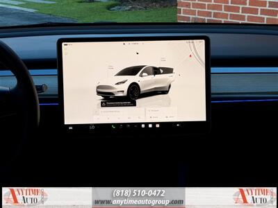 2022 Tesla Model Y Performance   - Photo 12 - Sherman Oaks, CA 91403-1701